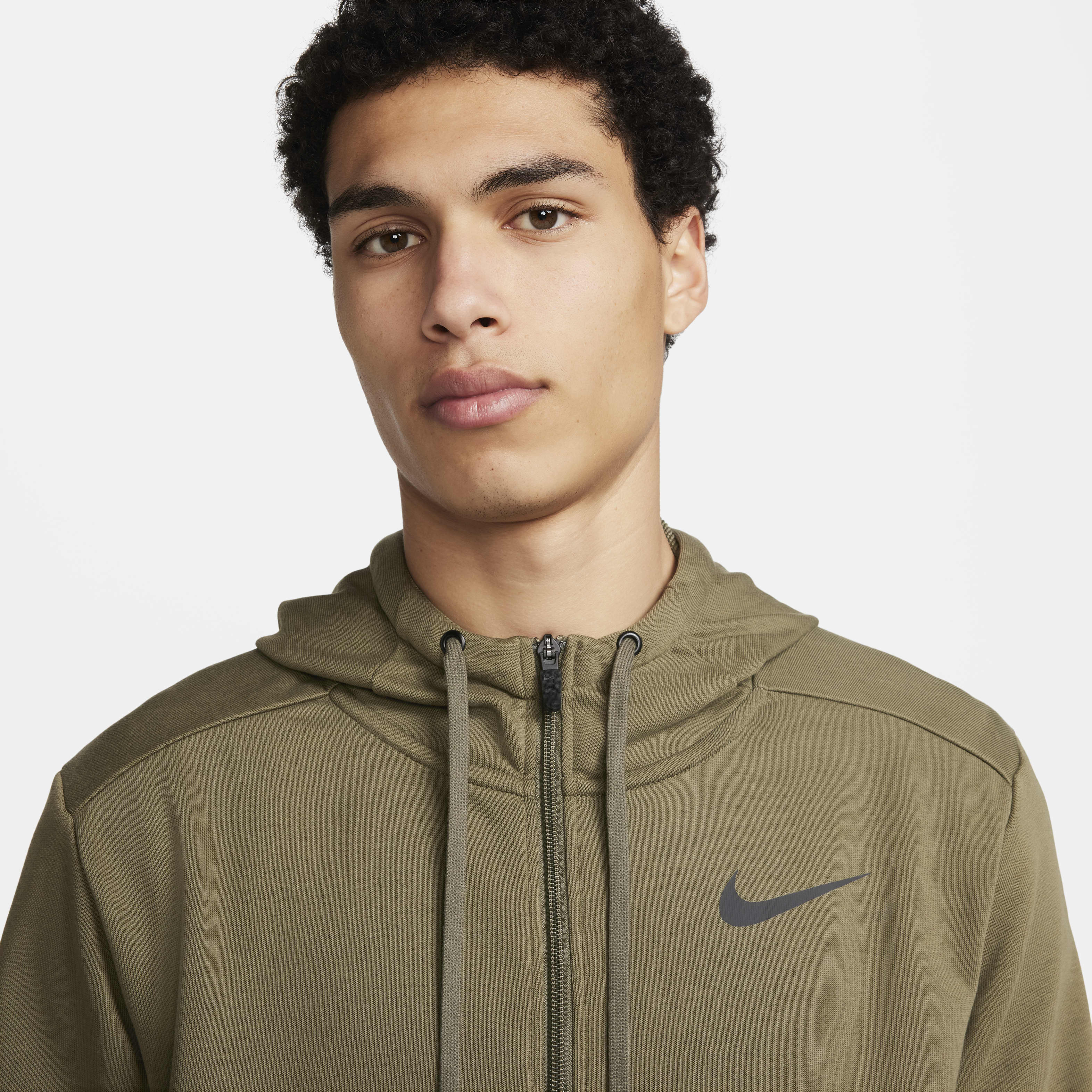 Nike dry zip hoody mens deals